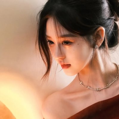 天山的红花